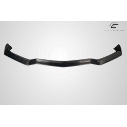 2020-2025 Chevrolet Corvette C8 Carbon Creations GMX Front Lip Spoiler Air Dam - 1 Piece image - 6