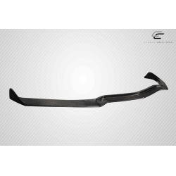 2020-2025 Chevrolet Corvette C8 Carbon Creations GMX Front Lip Spoiler Air Dam - 1 Piece image - 8