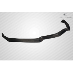 2020-2025 Chevrolet Corvette C8 Carbon Creations GMX Front Lip Spoiler Air Dam - 1 Piece image - 9