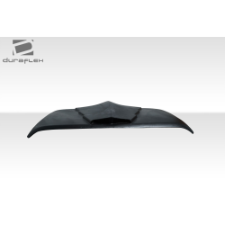 2007-2018 Jeep Wrangler JK Duraflex Tyrano Hood - 1 Piece image - 12