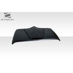 2007-2018 Jeep Wrangler JK Duraflex Tyrano Hood - 1 Piece image - 13