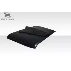 2007-2018 Jeep Wrangler JK Tyrano Hood - 1 Piece image - 14