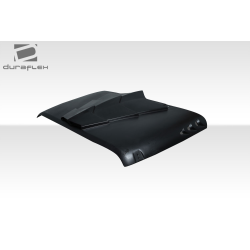 2007-2018 Jeep Wrangler JK Duraflex Tyrano Hood - 1 Piece image - 15