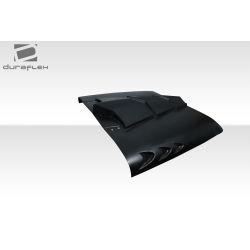 2007-2018 Jeep Wrangler JK Duraflex Tyrano Hood - 1 Piece image - 16