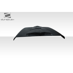 2007-2018 Jeep Wrangler JK Duraflex Tyrano Hood - 1 Piece image - 18