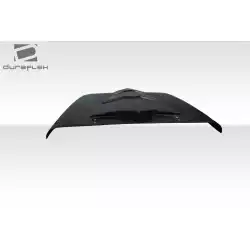 2007-2018 Jeep Wrangler JK Tyrano Hood - 1 Piece image - 18