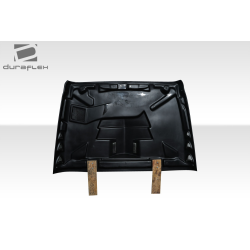2007-2018 Jeep Wrangler JK Duraflex Tyrano Hood - 1 Piece image - 19