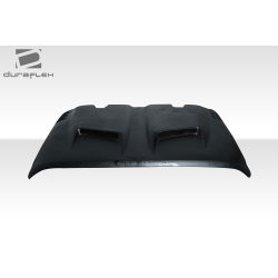 2007-2018 Jeep Wrangler JK Duraflex Rage Hood - 1 Piece image - 11