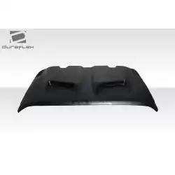 2007-2018 Jeep Wrangler JK Rage Hood - 1 Piece image - 11