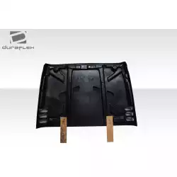 2007-2018 Jeep Wrangler JK Rage Hood - 1 Piece image - 18