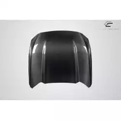 2015-2017 Ford Mustang OEM Look Hood - 1 Piece image - 7