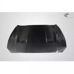 2018-2023 Ford Mustang OEM Look Hood - 1 Piece image - 5