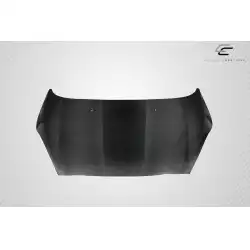 2014-2019 Ford Fiesta OEM Look Hood - 1 Piece image - 6