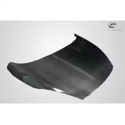 2014-2019 Ford Fiesta OEM Look Hood - 1 Piece image - 8