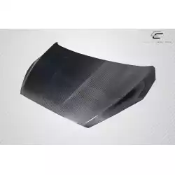 2015-2018 Ford Focus OEM Look Hood - 1 Piece image - 6