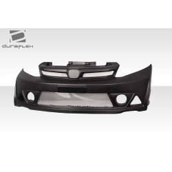 2012-2014 Honda Civic 2dr Duraflex MR Front Bumper - 1 Piece image - 11