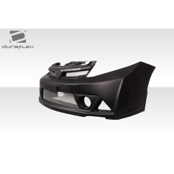 2012-2014 Honda Civic 2dr Duraflex MR Front Bumper - 1 Piece image - 12