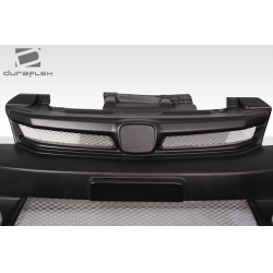 2012-2014 Honda Civic 2dr Duraflex MR Front Bumper - 1 Piece image - 17