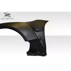 2009-2017 NIssan GTR VRS Front Fenders - 2 Piece image - 9