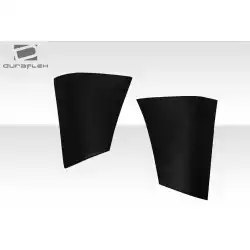 2009-2017 NIssan GTR VRS Front Fenders - 2 Piece image - 11