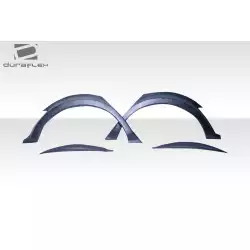 2018-2022 Honda Accord AK Spec Rear Fender Flares - 4 Piece image - 13