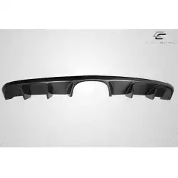 2014-2016 Porsche Cayman Motox Rear Diffuser - 3 Pieces image - 10