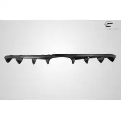2014-2016 Porsche Cayman Motox Rear Diffuser - 3 Pieces image - 12