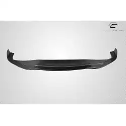 2014-2016 Porsche Cayman Motox Front Lip Spoiler Air Dam - 1 Piece image - 5
