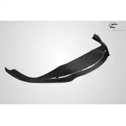 2014-2016 Porsche Cayman Motox Front Lip Spoiler Air Dam - 1 Piece image - 6