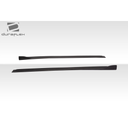 2014-2016 Porsche Cayman Duraflex Motox Side Skirt Splitters - 2 Piece image - 10