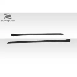 2014-2016 Porsche Cayman Motox Side Skirt Splitters - 2 Piece image - 10