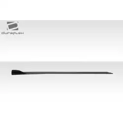 2014-2016 Porsche Cayman Motox Side Skirt Splitters - 2 Piece image - 11