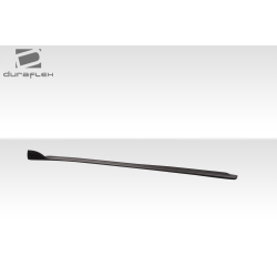 2014-2016 Porsche Cayman Duraflex Motox Side Skirt Splitters - 2 Piece image - 12