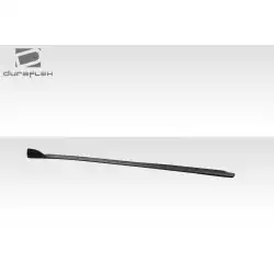 2014-2016 Porsche Cayman Motox Side Skirt Splitters - 2 Piece image - 12