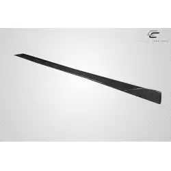 2014-2016 Porsche Cayman Motox Side Skirt Rocker Panel Splitters - 2 Pieces image - 12