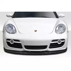2006-2010 Porsche Cayman Motox Front Lip Under Spoiler - 1 Piece image - 6