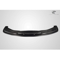 2006-2010 Porsche Cayman Carbon Creations Motox Front Lip Spoiler Air Dam - 1 Piece image - 5