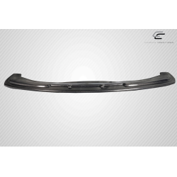 2006-2010 Porsche Cayman Carbon Creations Motox Front Lip Spoiler Air Dam - 1 Piece image - 6