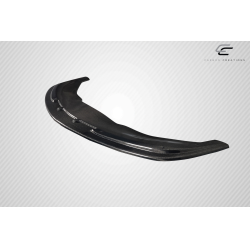 2006-2010 Porsche Cayman Carbon Creations Motox Front Lip Spoiler Air Dam - 1 Piece image - 7