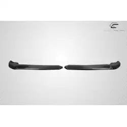 2006-2010 Porsche Cayman Motox Rear Lip Spoiler Air Dam - 2 Pieces image - 9