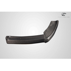2006-2010 Porsche Cayman Carbon Creations Motox Rear Lip Spoiler Air Dam - 2 Pieces image - 15