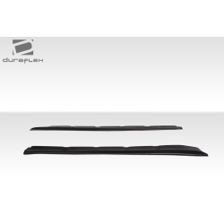 2006-2010 Porsche Cayman Duraflex Motox Side Skirt Splitters - 2 Piece image - 8