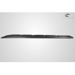 2006-2010 Porsche Cayman Carbon Creations Motox Side Skirt Rocker Panel Splitters - 2 Pieces image - 6