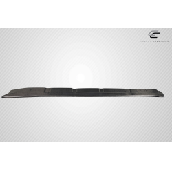 2006-2010 Porsche Cayman Carbon Creations Motox Side Skirt Rocker Panel Splitters - 2 Pieces image - 7