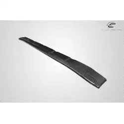 2006-2010 Porsche Cayman Motox Side Skirt Rocker Panel Splitters - 2 Pieces image - 9