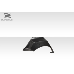 2014-2019 Ford Fiesta Duraflex CPR Wide Body 70MM Rear Fender Flares - 7 Piece image - 29