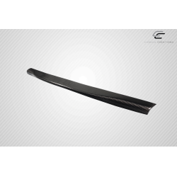 2004-2008 Acura TL Carbon Creations CSL Look Rear Wing Spoiler - 1 Piece image - 7