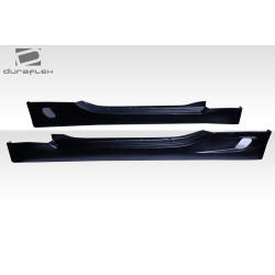 2003-2008 Nissan 350Z Z33 Duraflex G Force Side Skirt Rocker Panels - 2 Piece image - 14