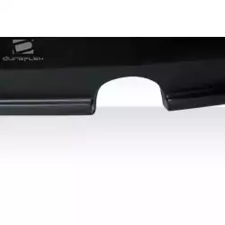 2003-2008 Nissan 350Z Z33 G Force Rear Lip Spoiler - 1 Piece image - 18