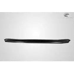 2010-2013 Porsche Panamera W1 Rear Wing Spoiler - 1 Piece image - 4